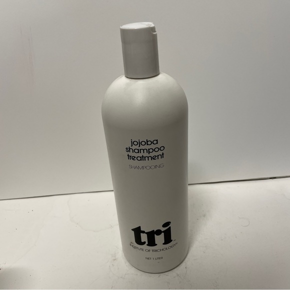 TRI Jojoba Shampoo Treatment 1 Liter HTF - Picture 1 of 4